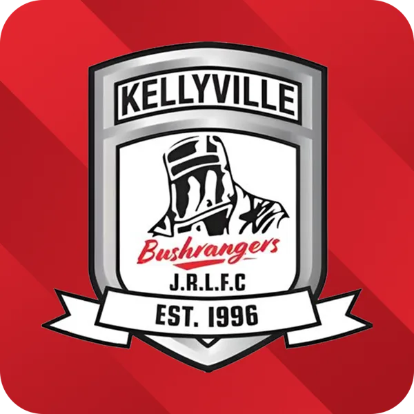 Kellyville Bushrangers logo