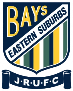 Easts Bays JRUFC logo