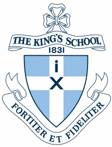 The King’s School logo