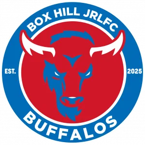 Box Hill Buffalos logo