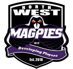 North West Magpies logo
