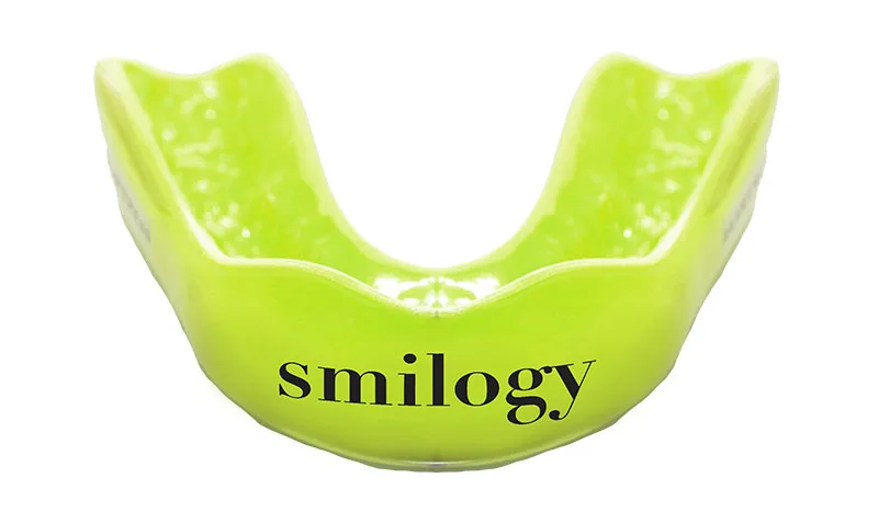 light mouthguard